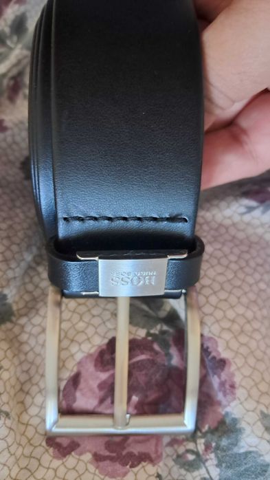 Чанта Guess, колан Boss и работна чанта