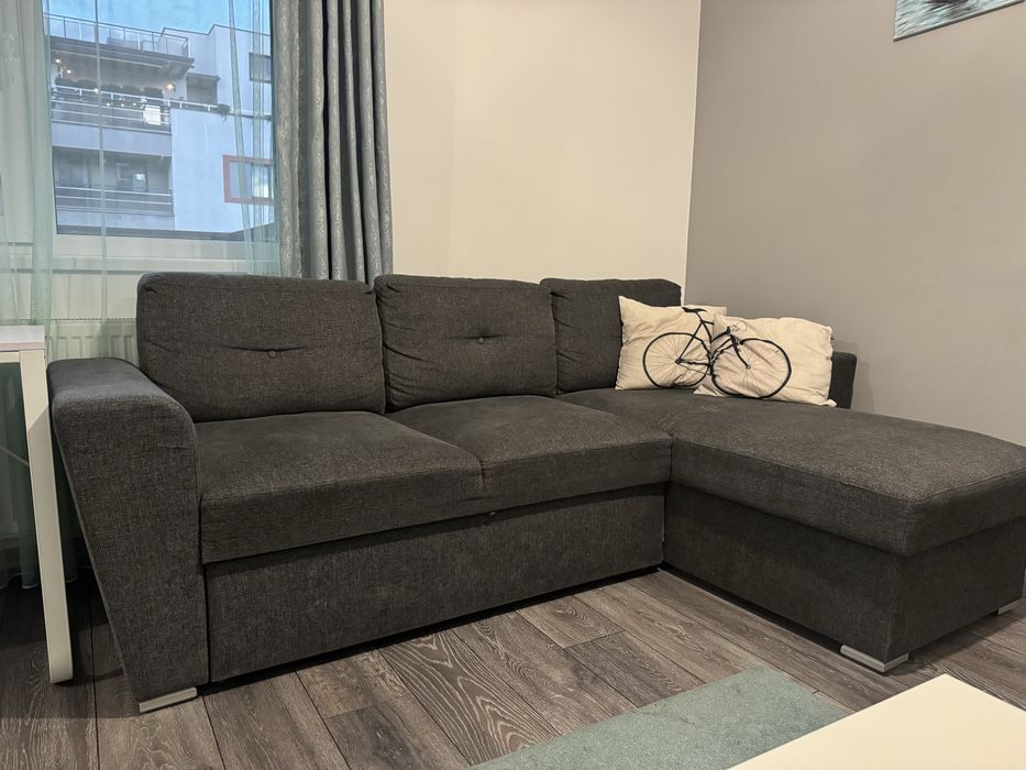 Coltar Jysk inversabil stanga-dreapta