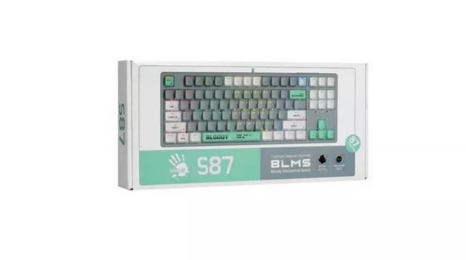 Bloody S87 Energy Проводная!
