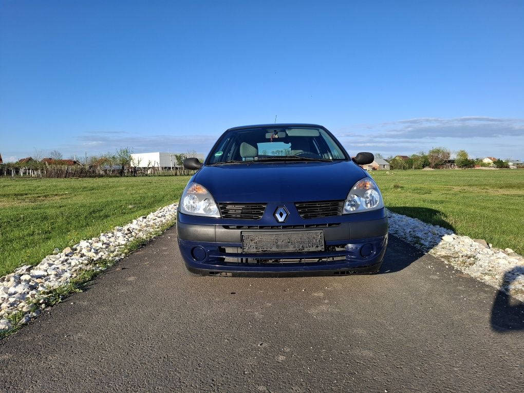 Renault Clio 2005 EURO 4