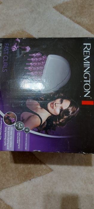 Bigudiuri electrice Remington