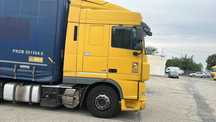 DAF XF 460 euro 5 ATE EEV cutie automata, retarder, 2012
