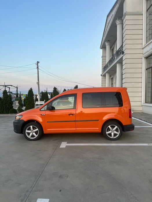 Vw caddy 2.0 tdi