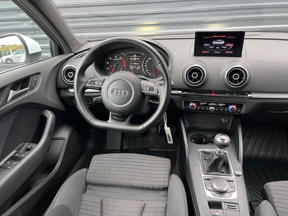 Audi A3 8V Limuzina 1.4 tfsi