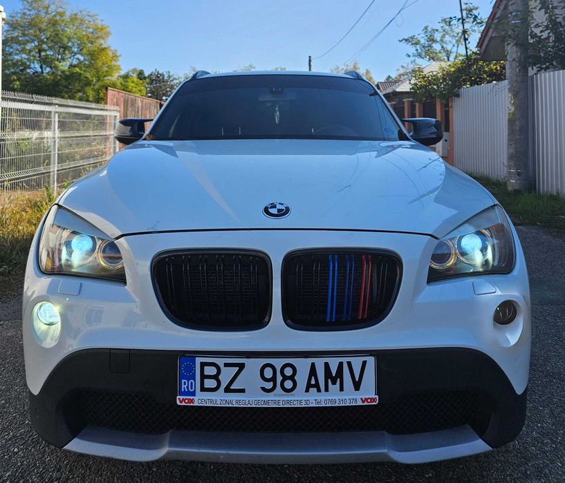 BMW X1 /2.0 TDI/xDrive/cod N47D