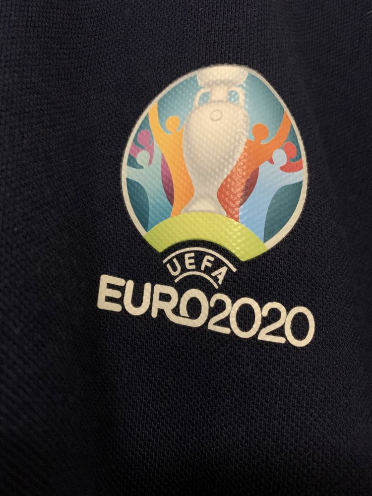 Tricou polo ADIDAS (oficial EURO2020)