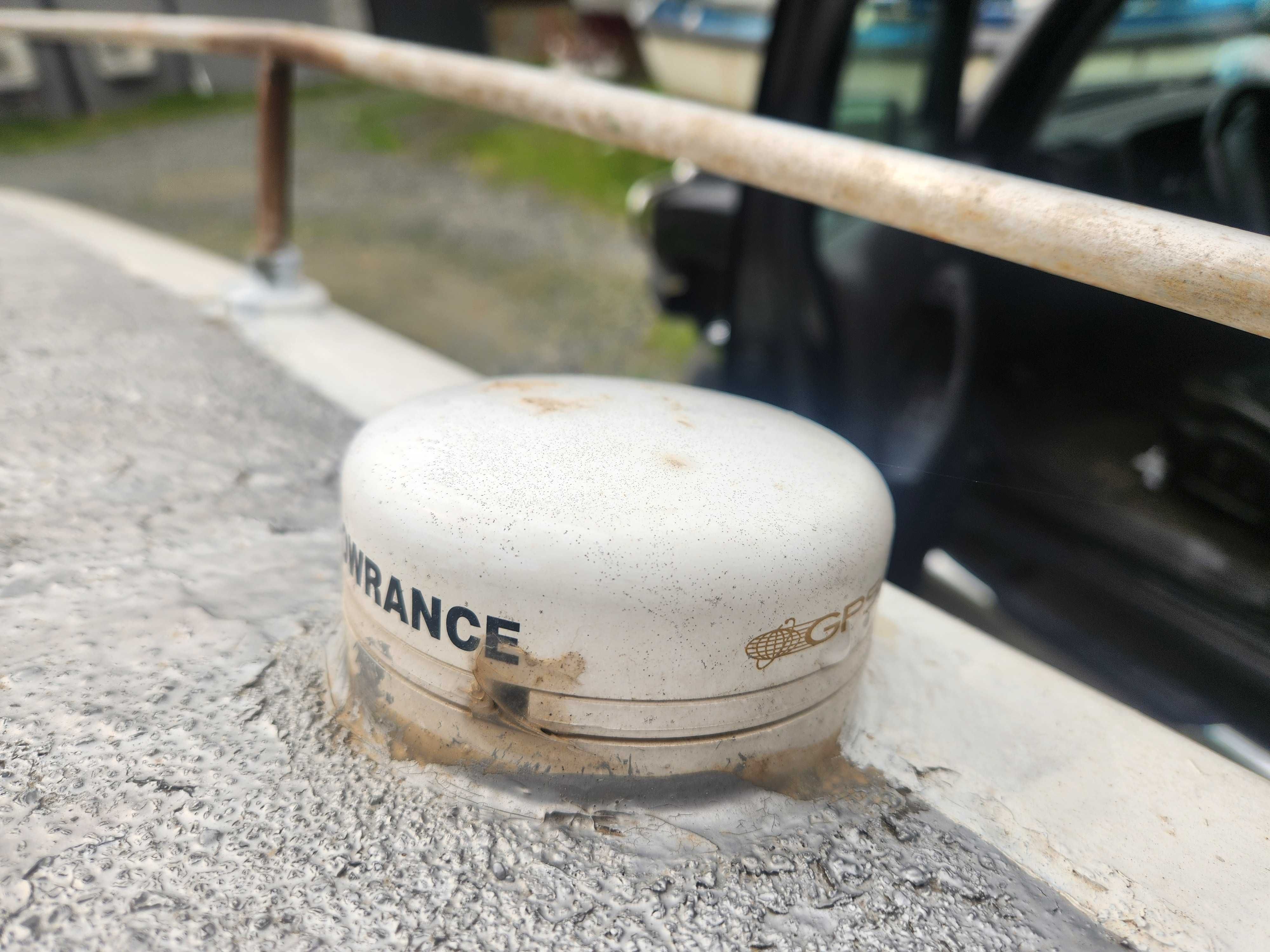 Ехолот gps Lowrance lms 335