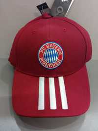 Adidas Bayern München.Шапки с козирка.Нови.Оригинал.