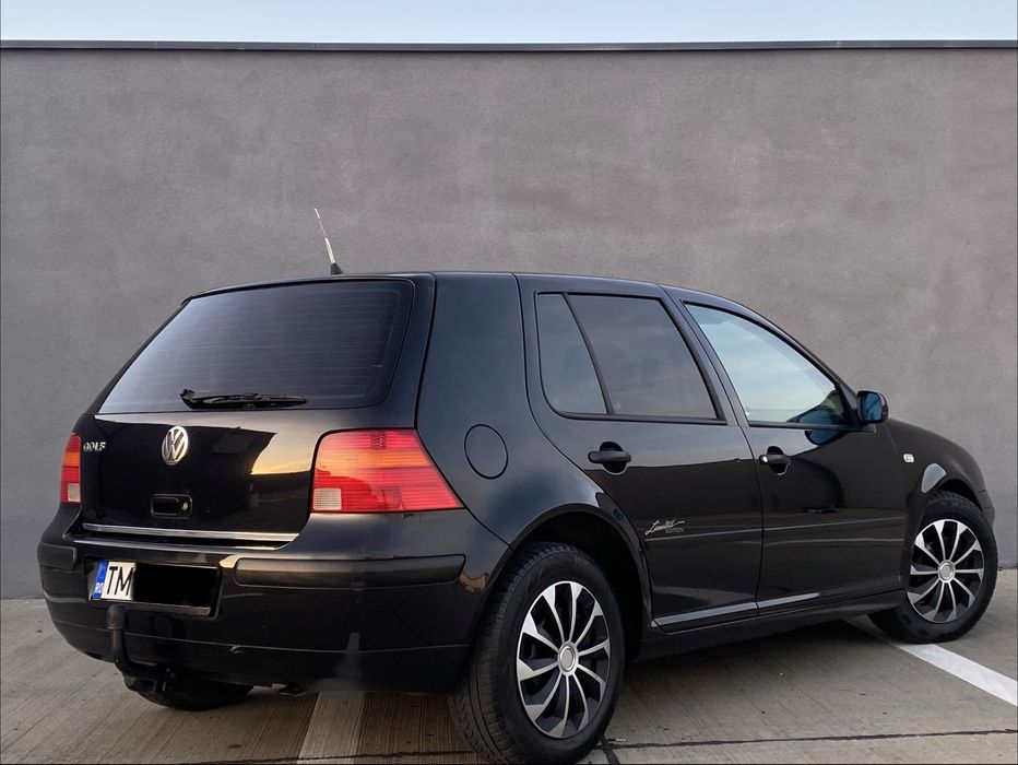 Golf 4 1.6 Benzina 16V An 2000