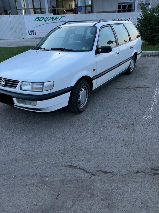 Vand volkswagen passat b4  diesel  combi din 1994