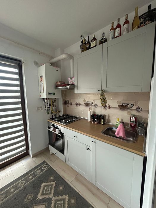 Inchiriez apartament cu o camera