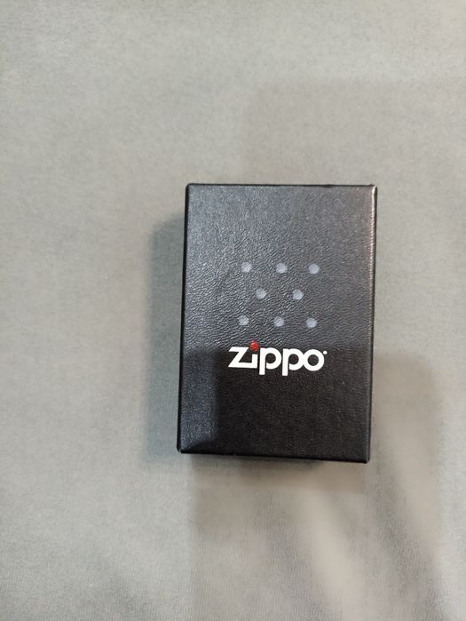 Оригинална запалка зипо