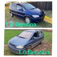 Dezmembrari Opel Zafira 1.8 si 1.6