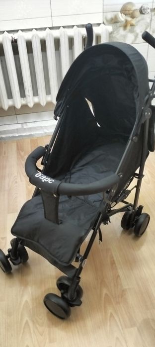 Демисезонная, прогулочная коляска.