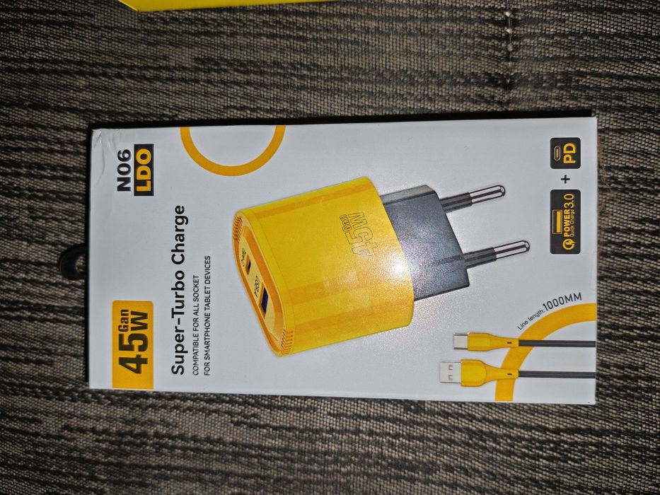 Încărcătoare telefon Super-charger 30-40W