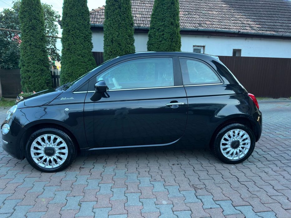Fiat 500 1.0 Mild Hybrid Dolcevita