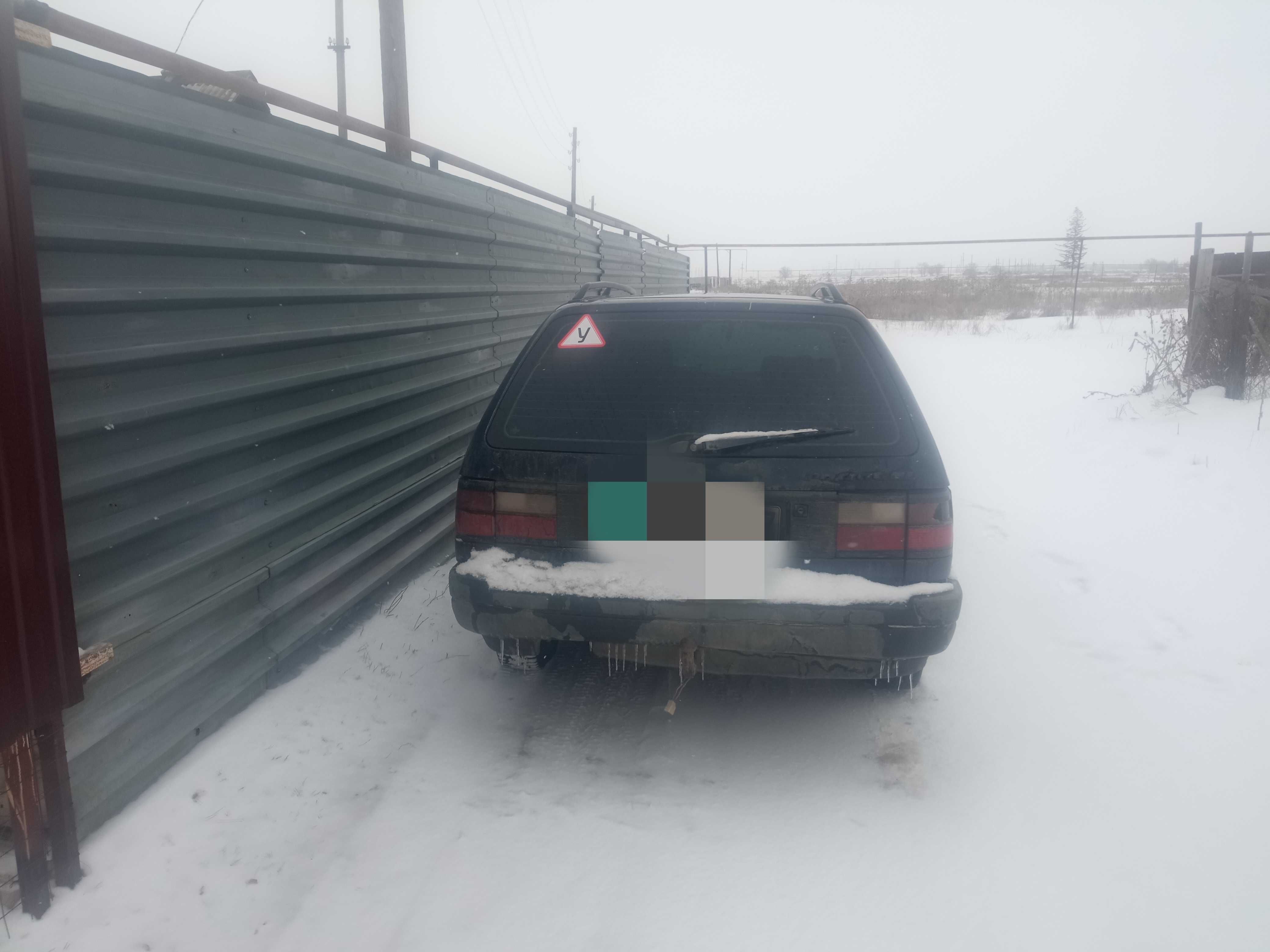 Пассат универсал