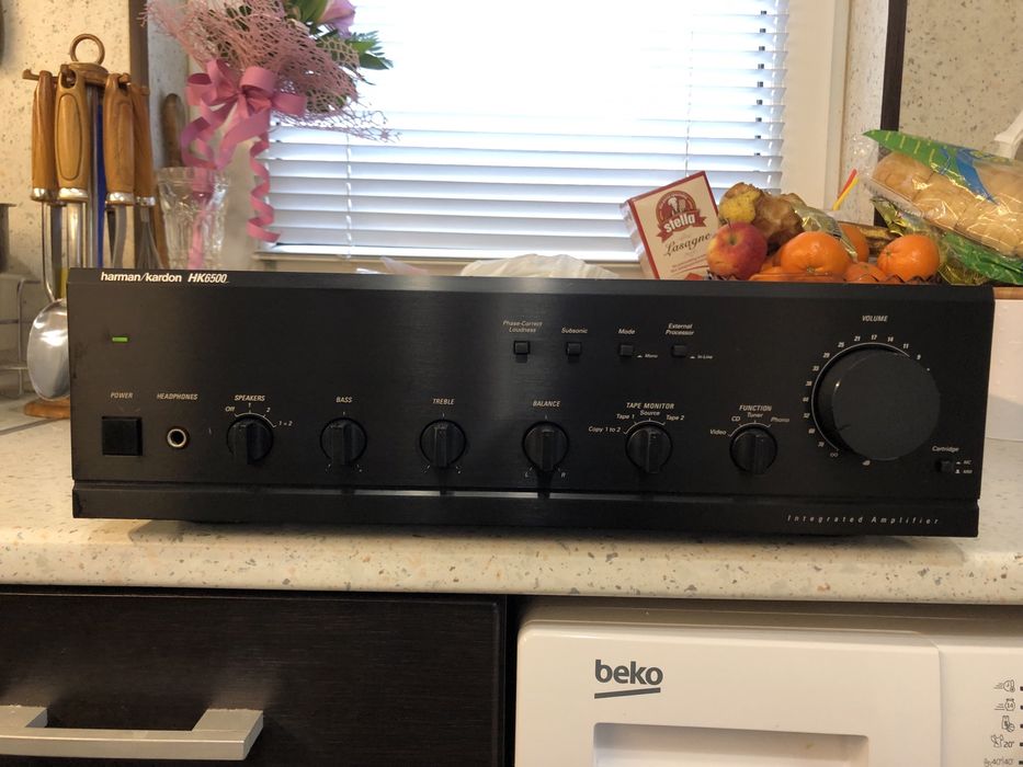 Harman Kardon HK-6500