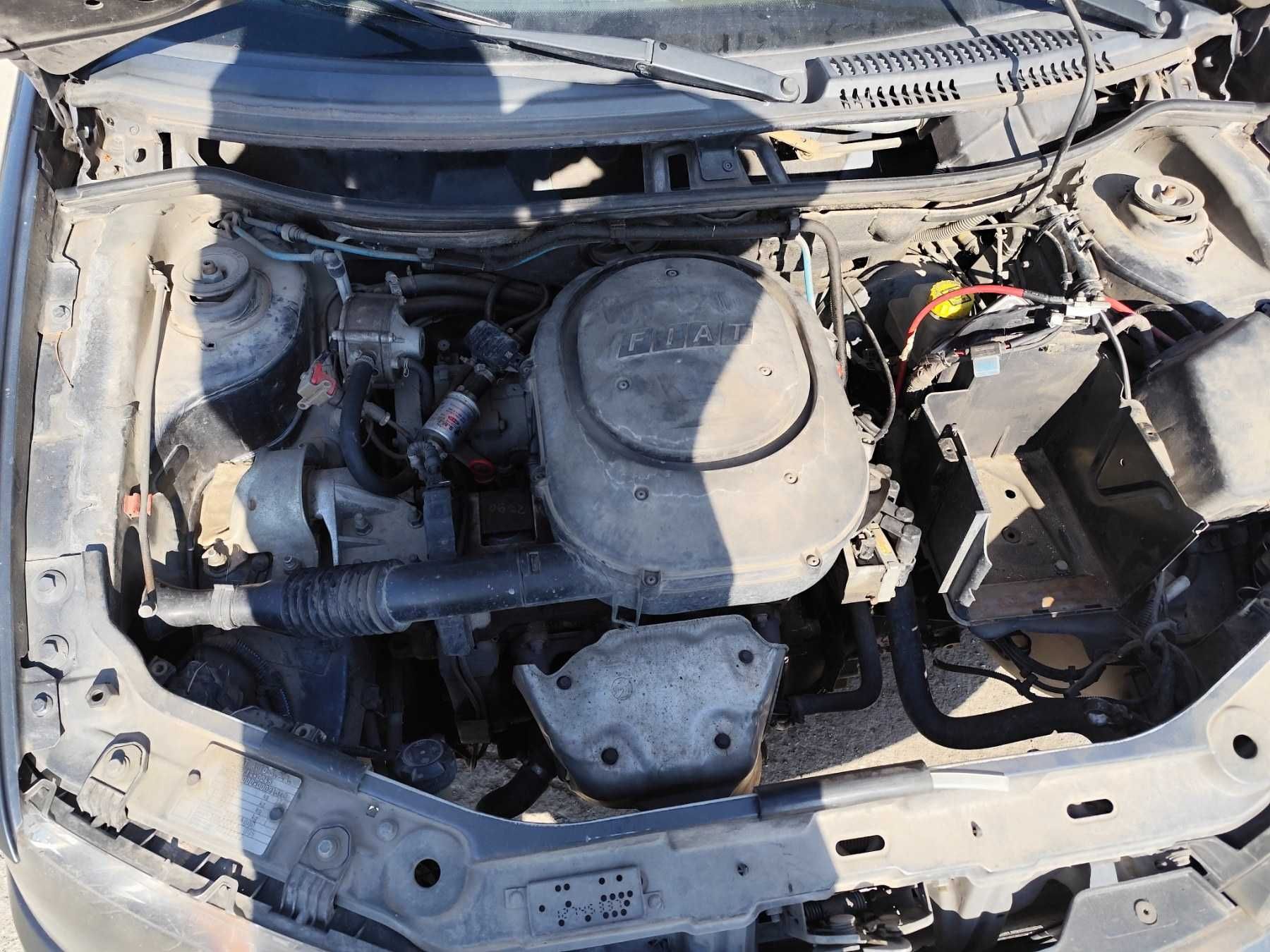 Fiat Punto 1.2 - 60 к.с - 2000г. на части