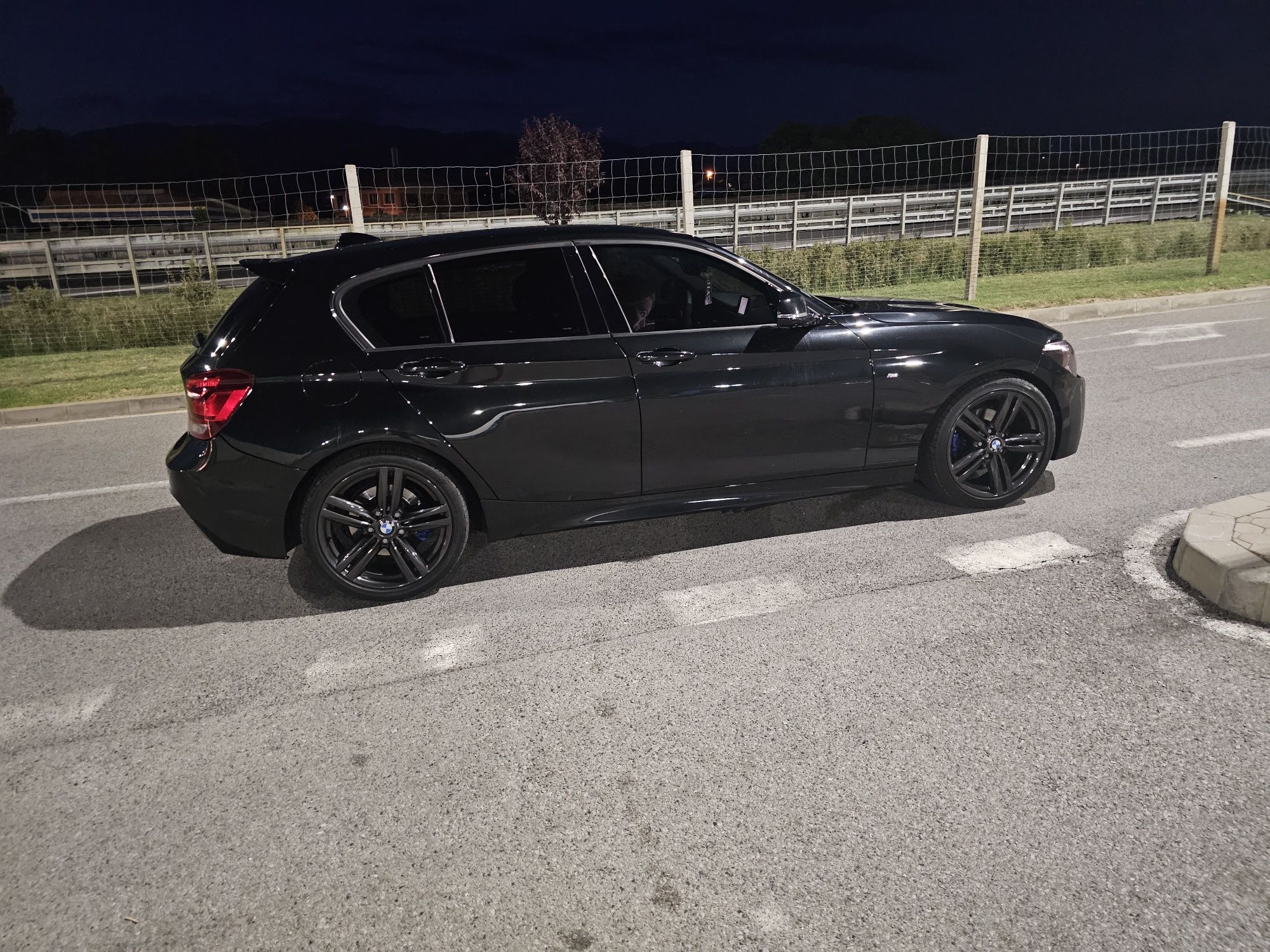 Bmw 120xd 2014 M packet
