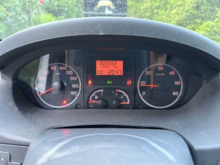 Fiat Ducato 2008