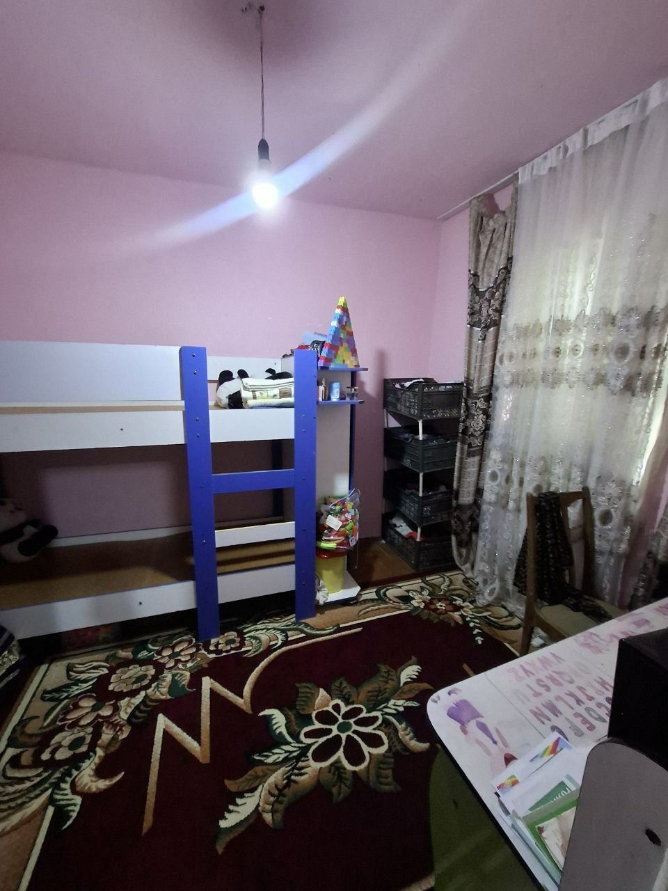 Продается частьна  шучастка  в чирчике