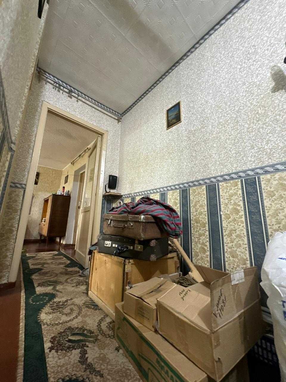 Продам 3х комнатную квартиру по ул.Гоголя 8