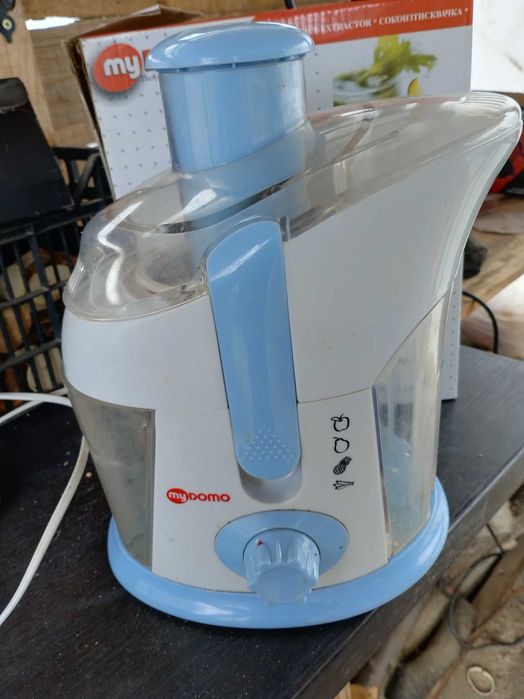 Машина за изцеждане на сок