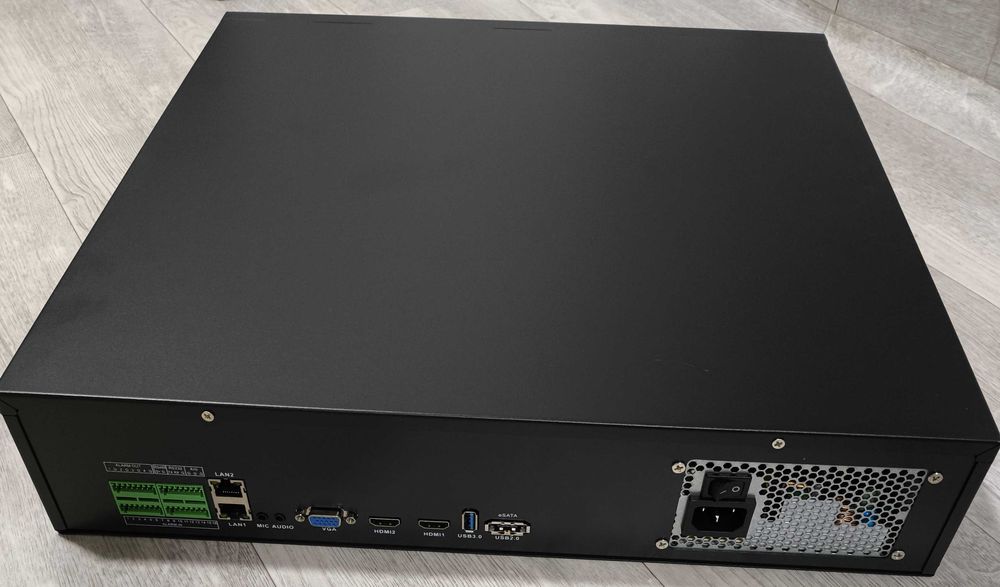 64 канальный ip видеорегистратор
