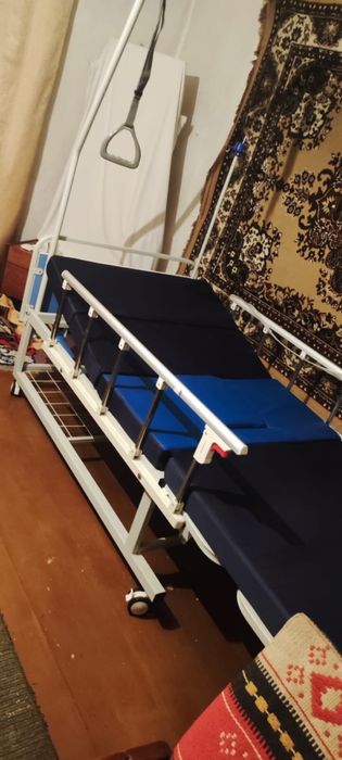 продам медицинскую кровать