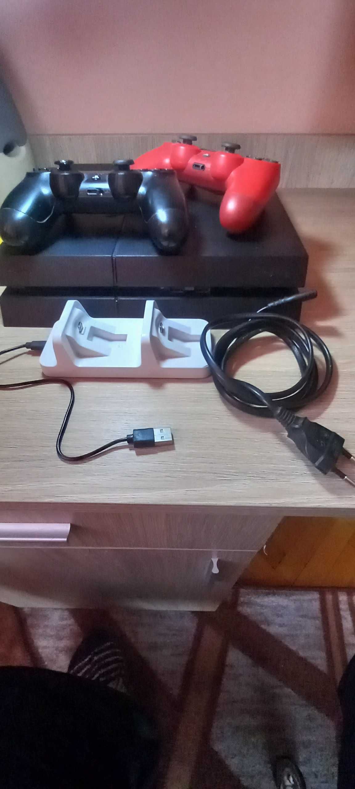 Конзола sony playstation 4 - 500GB