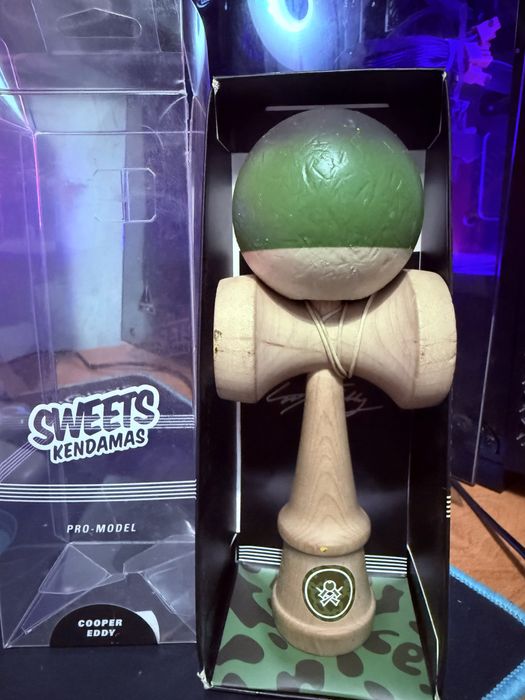 Kendama PRO Sweets Kendamas Cooper Eddy