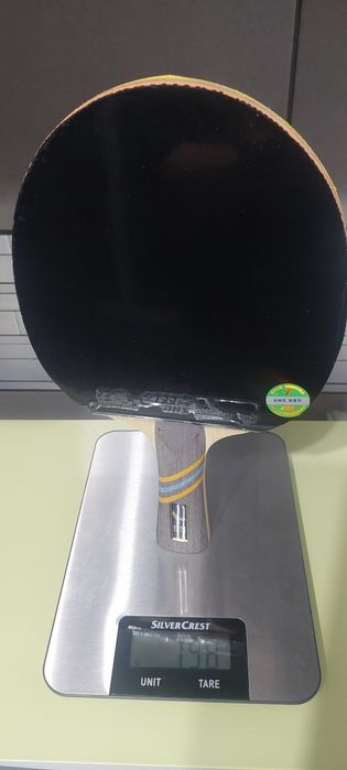 Paleta tenis de masa Butterfly  Dhs=600