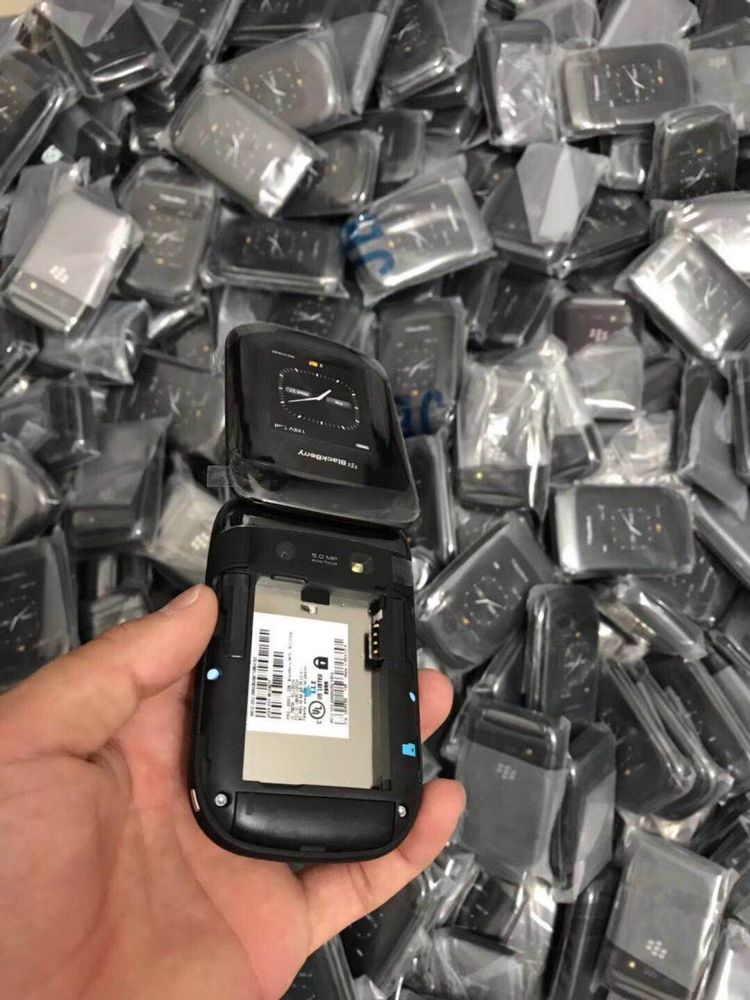 Perfectum BLACK BERRY 9670 Original