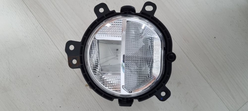 Ляв халоген LED фар за MINI COOPER F56
