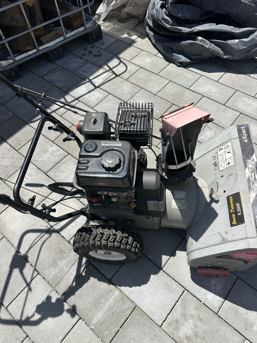 Freza zapada Expert s55 163cc