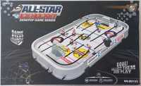 Классический настольный хоккей All Star Ice Hockey игра для всей семьи