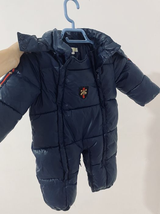 Куртка зимняя Gucci