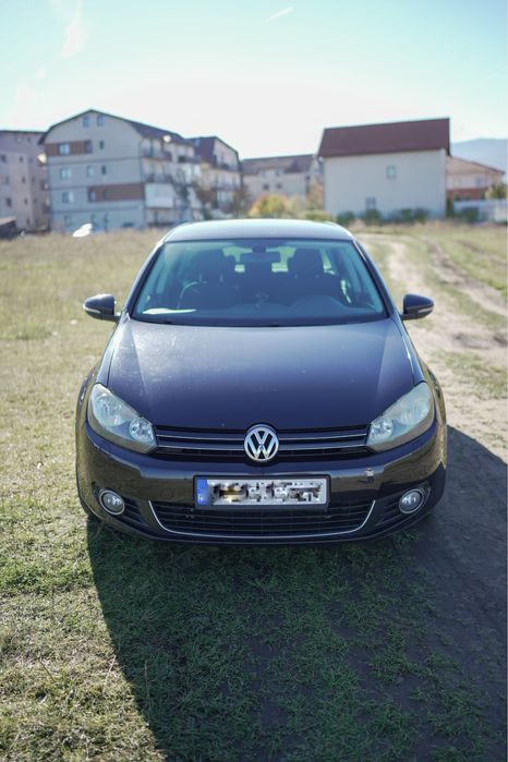 VW Golf 6, 2009, 1.4 TSI, 160 cp, automata