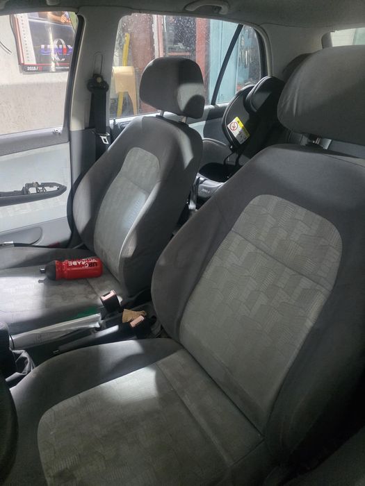 Skoda fabia 1.4 euro 4