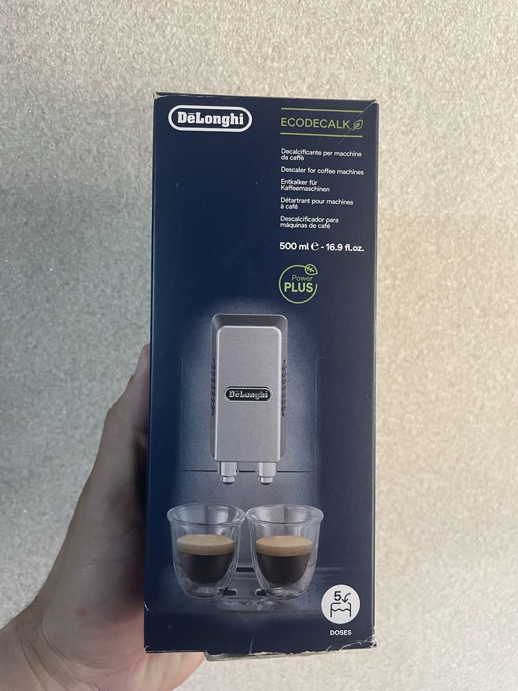 Средство очистки от накипи Delonghi