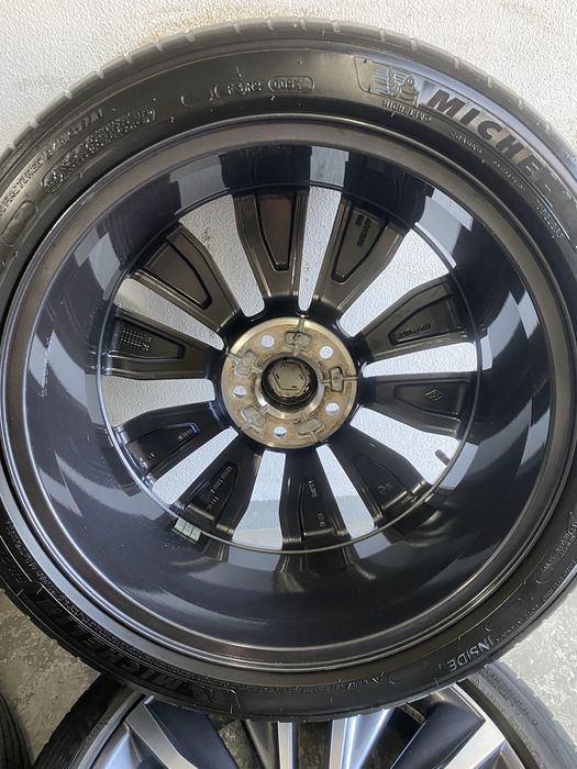 Jante 19 originale Renault Kadjar Captur anv.vara + senzori