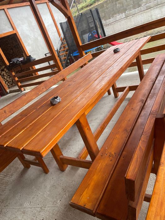 Masă terasa 3 metri