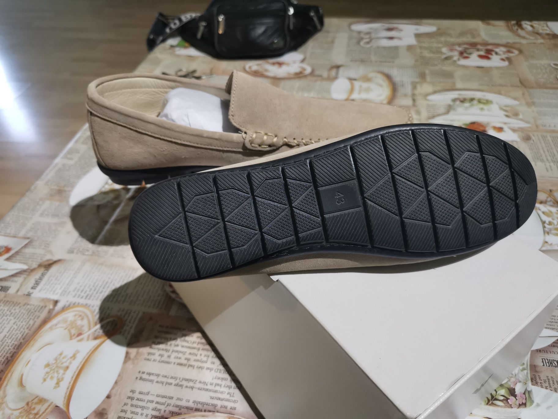 Обувки Emporio ArmaniI 43
