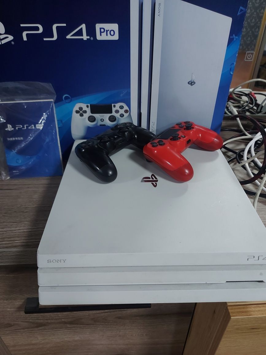 Playstation 4 pro 1TB