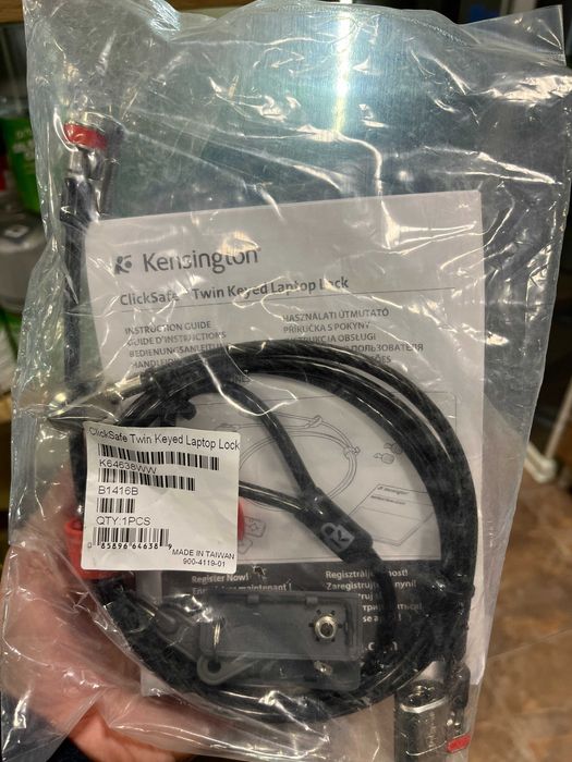 Замок Kensington