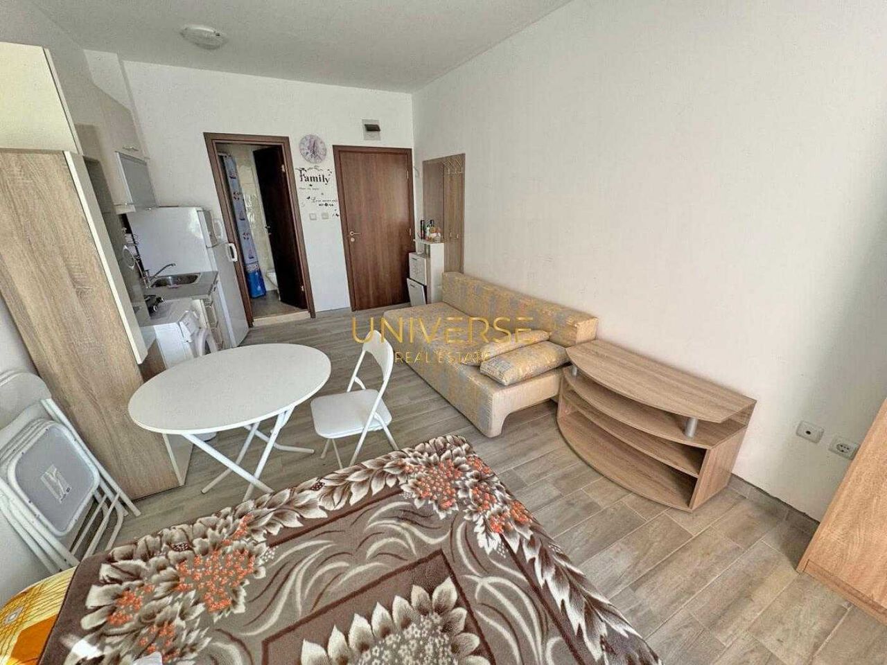 Продава се Едностаен апартамент в с. Тънково, Област Бургас - 28 кв.м за 1018 €/кв.м - Снимка #7