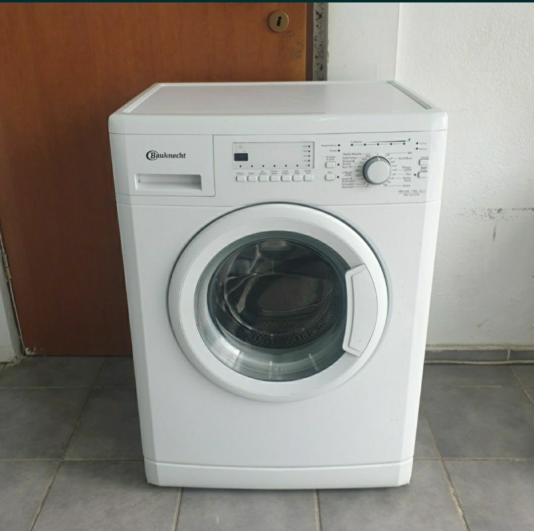 GARANȚIE 12 LUNI. Masina de spălat rufe Bauknecht  wa 544 / 31