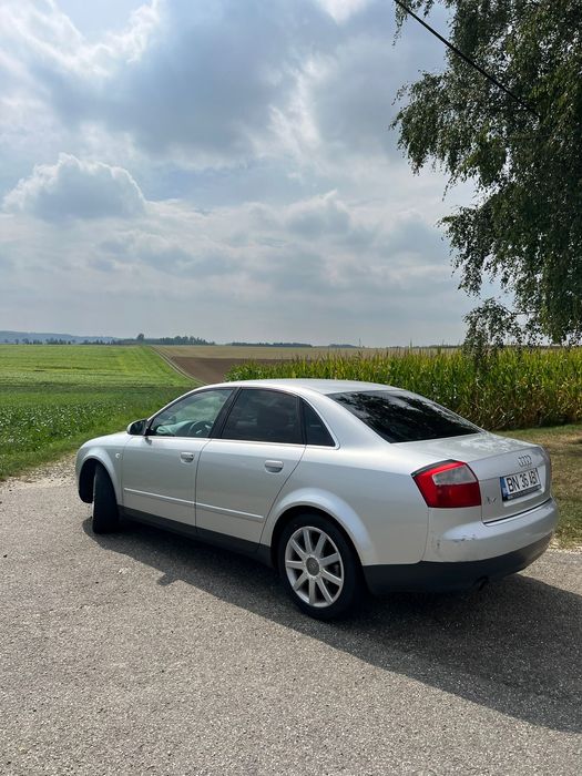 Vand audi a4 automat klima
