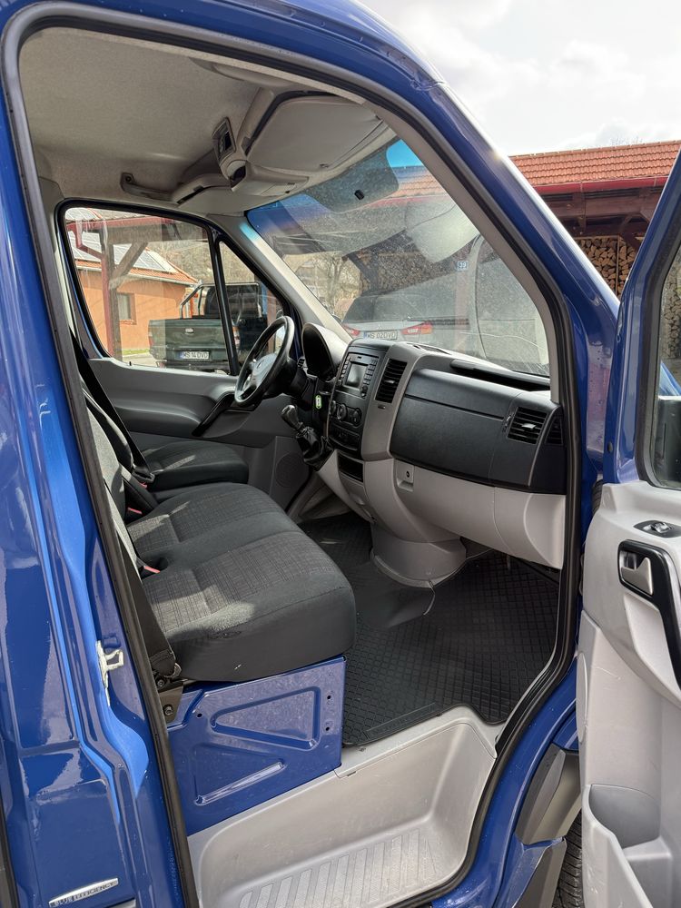 Mercedes-Benz Sprinter 2.2 316 5 Locuri 2016 Euro 6